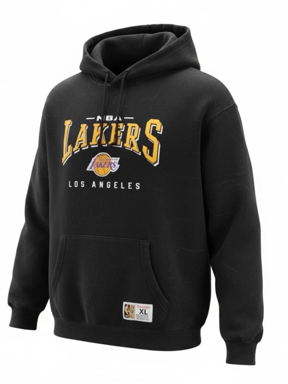 Mitchell & Ness Los Angeles Lakers NBA Hoodie Men's XL